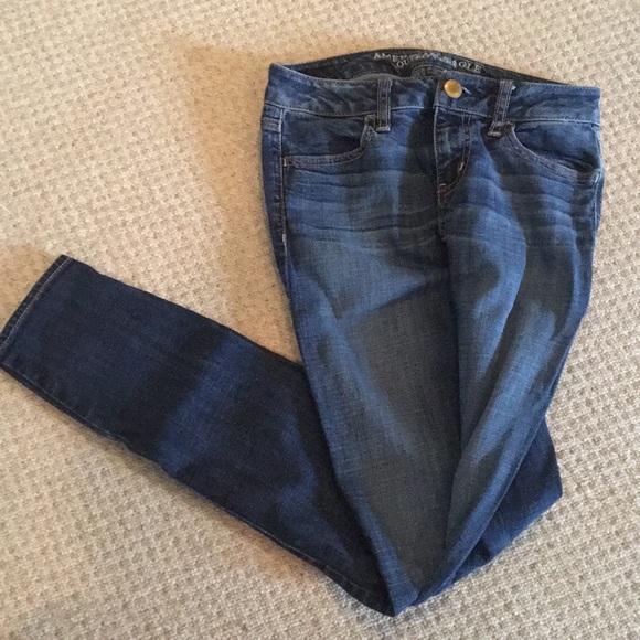 American Eagle Jegging Super Stretch - Picture 7 of 7